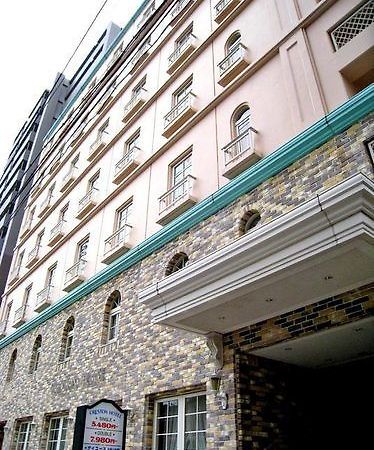 크레스톤 호텔 이와키 외부 사진
